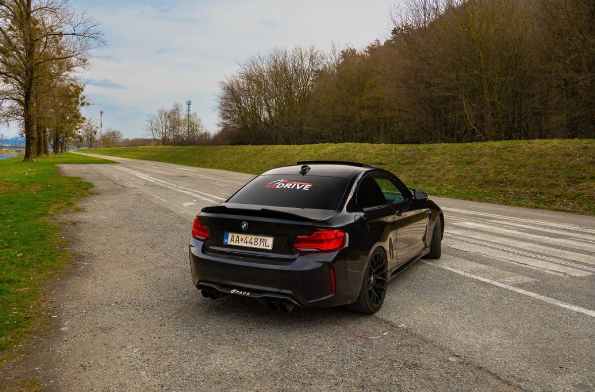 BMW M2 2016 - 4