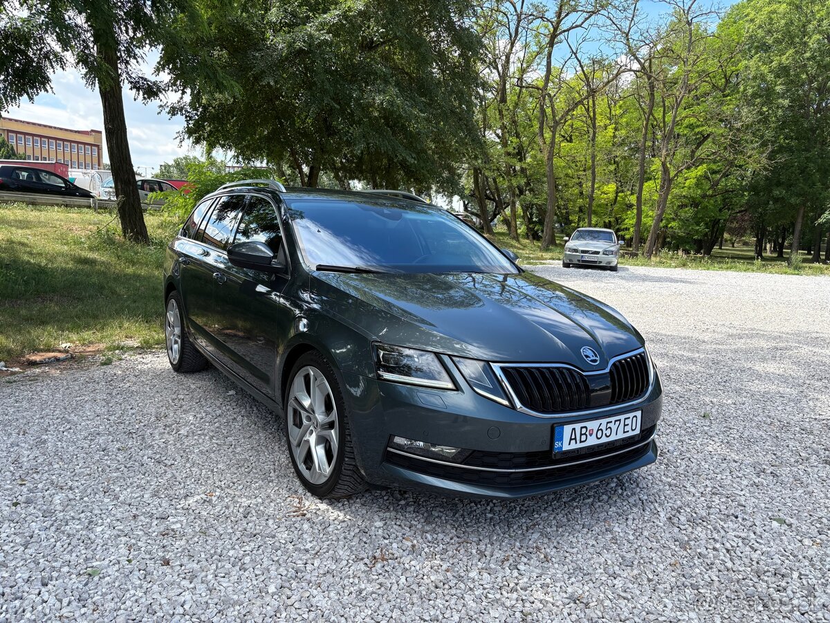 Škoda Octavia 2.0 TDI DSG - 4