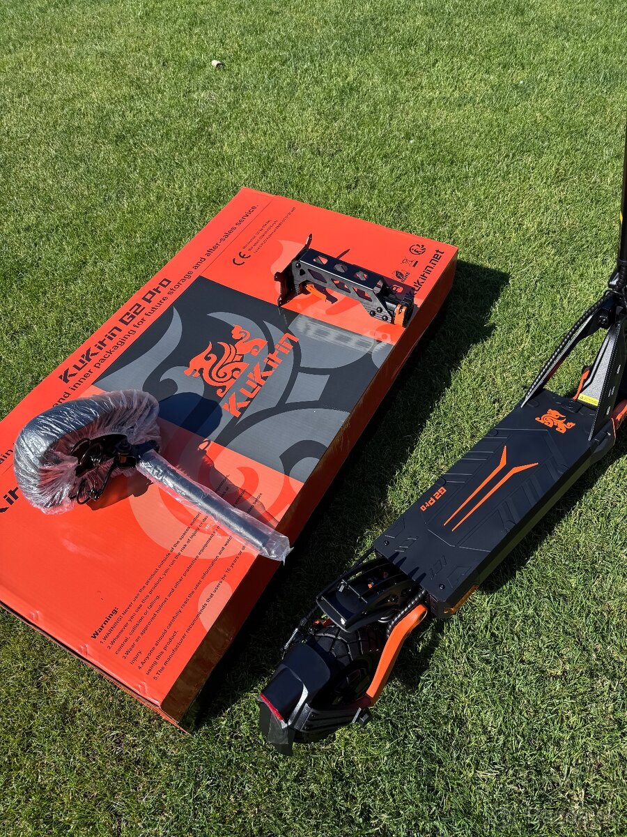 Kukirin g2 pro - 4