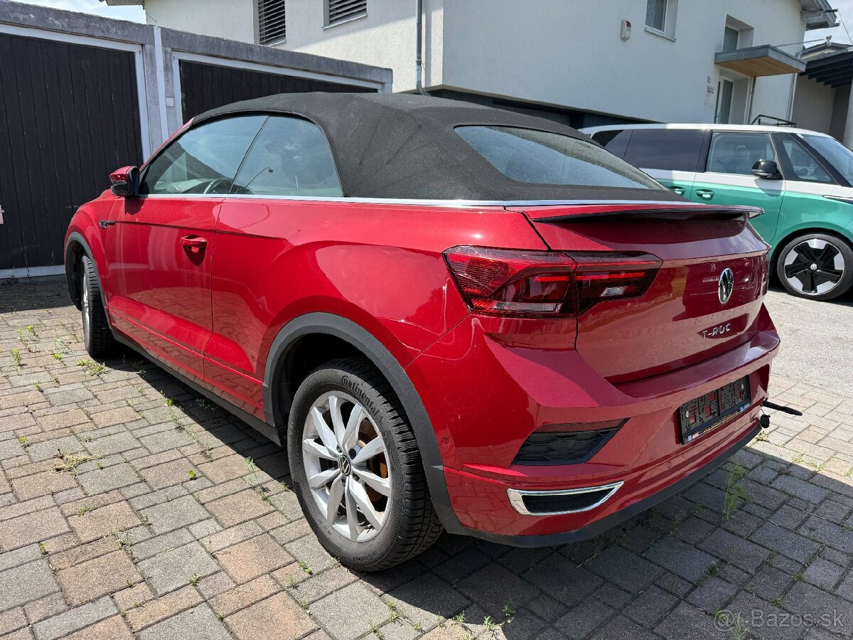 Volkswagen t-roc 1.5 tsi - 4