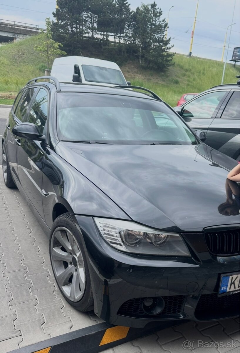 BMW 320d - 4