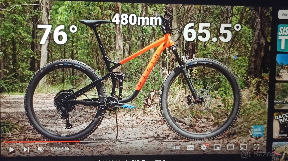 Marin Rift Zone 3 - 4