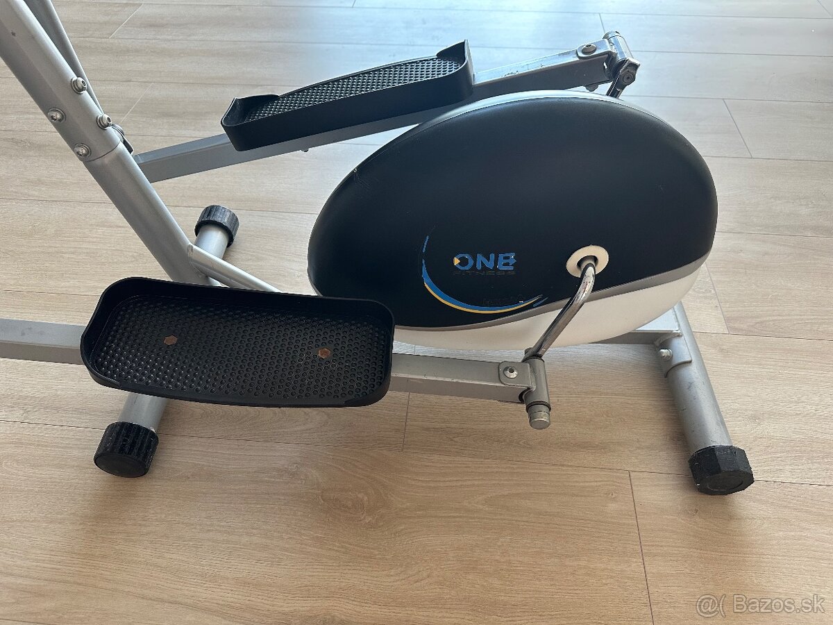 Orbitrek - 4