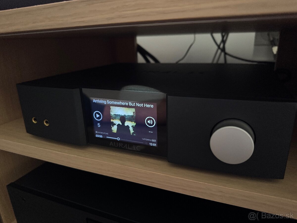 Auralic Vega G1 – High-End DAC a streamer - 4