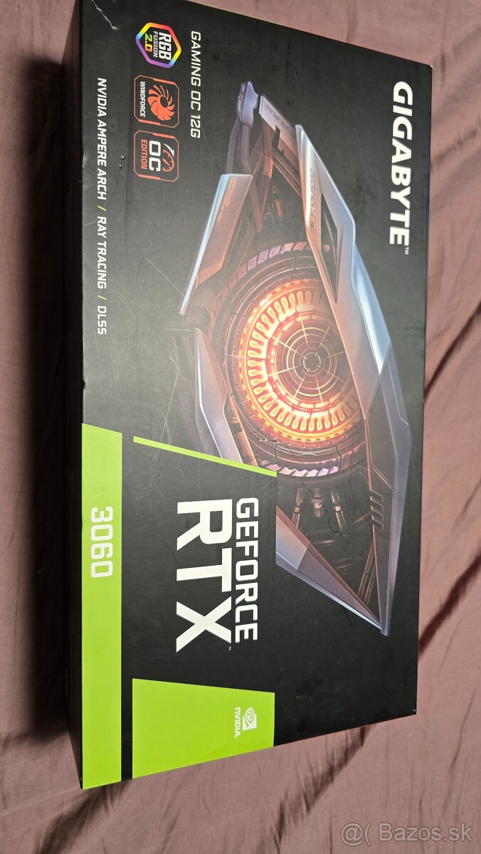 NVIDIA GeForce RTX 3060 12 GB - 4