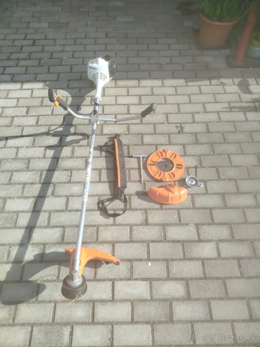 Krovinorez Stihl FS 55 - 4