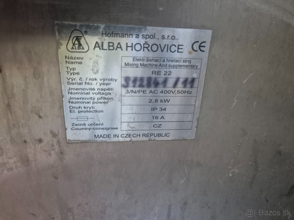 Alba RE22 - 4