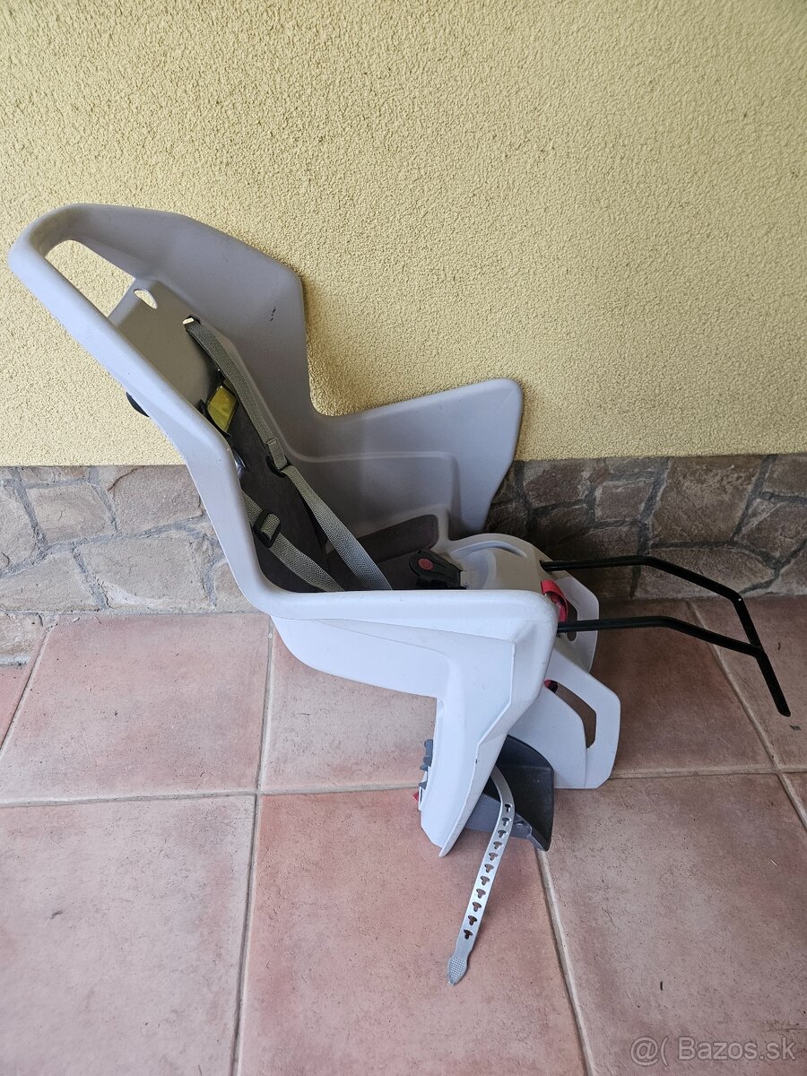 Sedacka na bicykel - 4