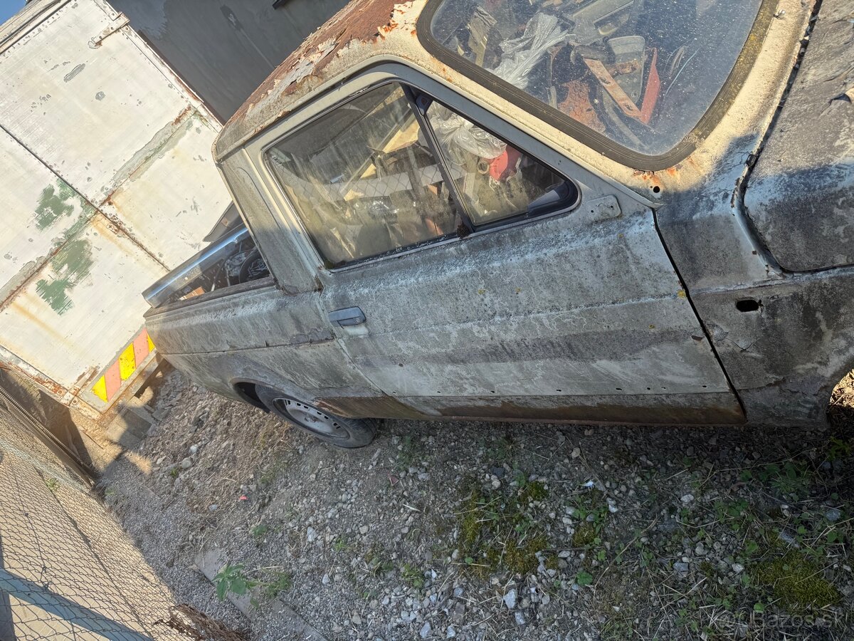 Fiat 147 pickup - 4