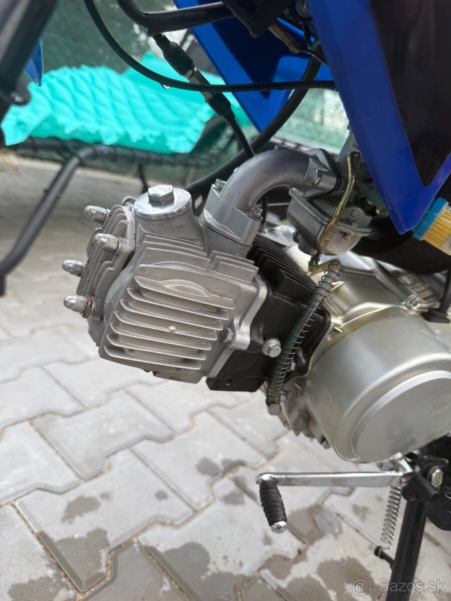 Pitbike 125cm3 - 4