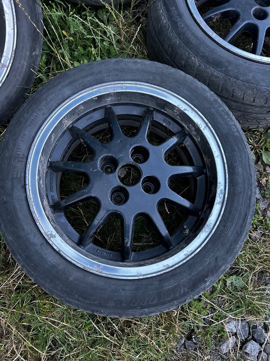 Elektróny 4x100 r15 - 4