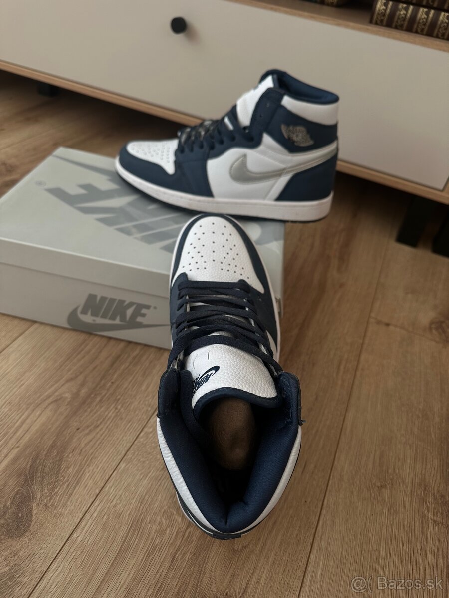 nike air jordan - 4