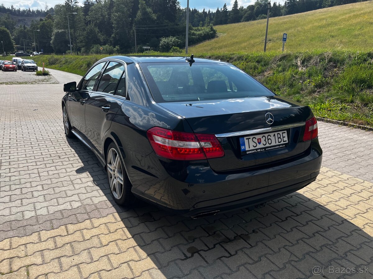 Mercedes-benz E200 2011 - 4