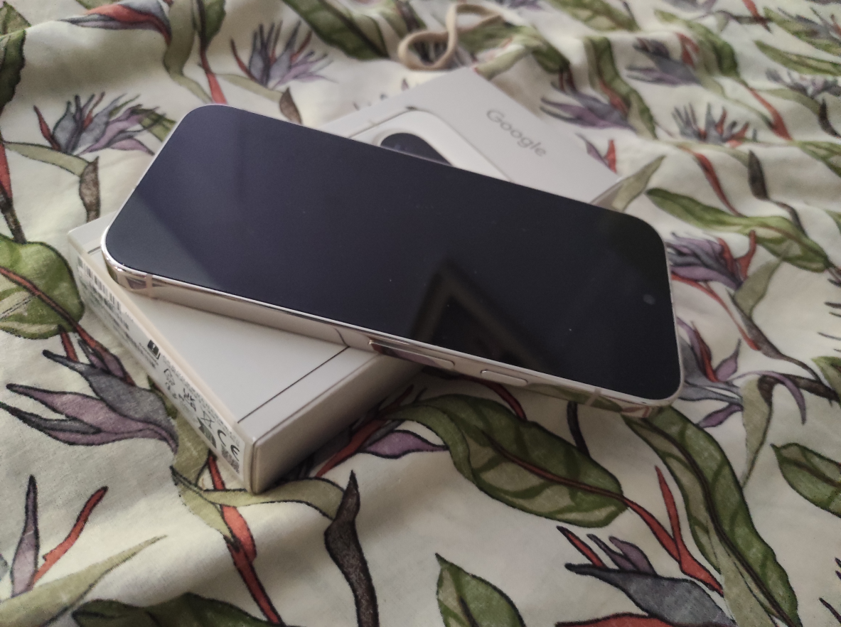 Pixel 9 pro 256gb - 4