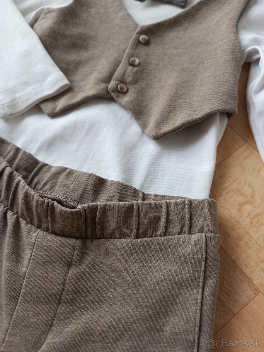 Slávnostný komplet H&M v. 74 - 4