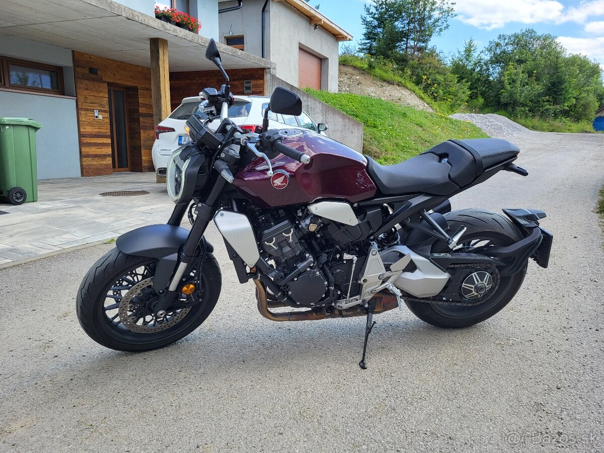 Honda CB1000R - 4