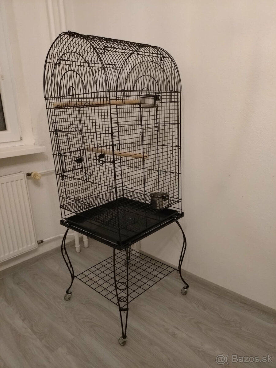 Klietka pre papagája - 4