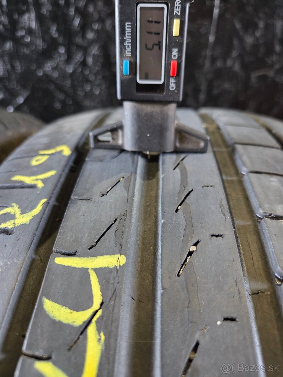 245/50 R19 Pirelli Letne Pneumatiky - 4