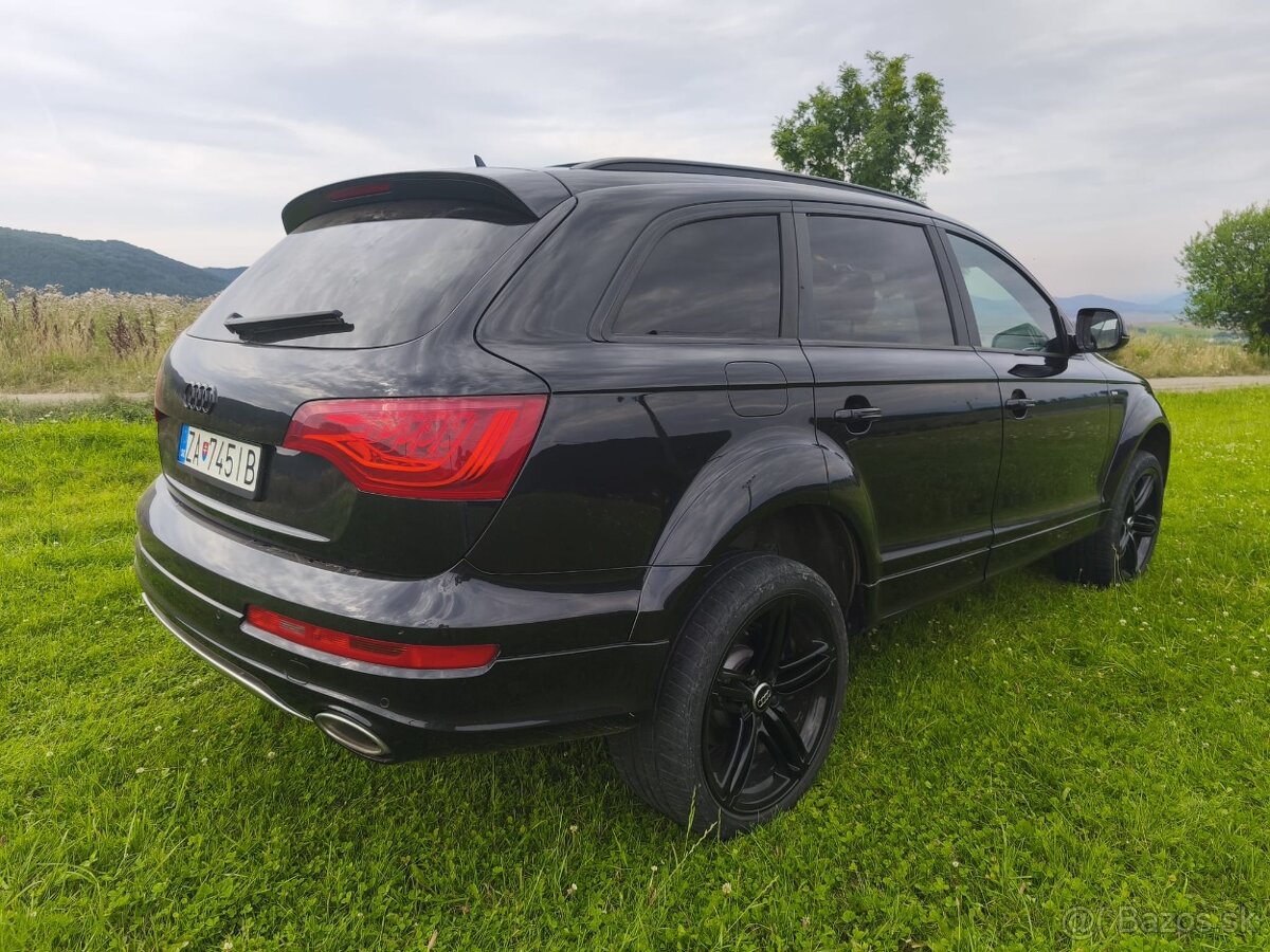 Audi Q7 3.0 TDI Quattro AT8 - 4