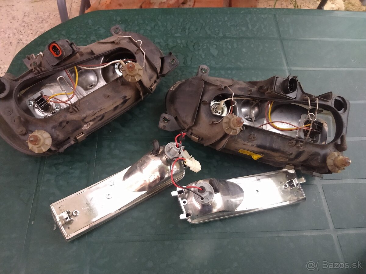 svetla golf mk3 , golf 3 , golf - 4