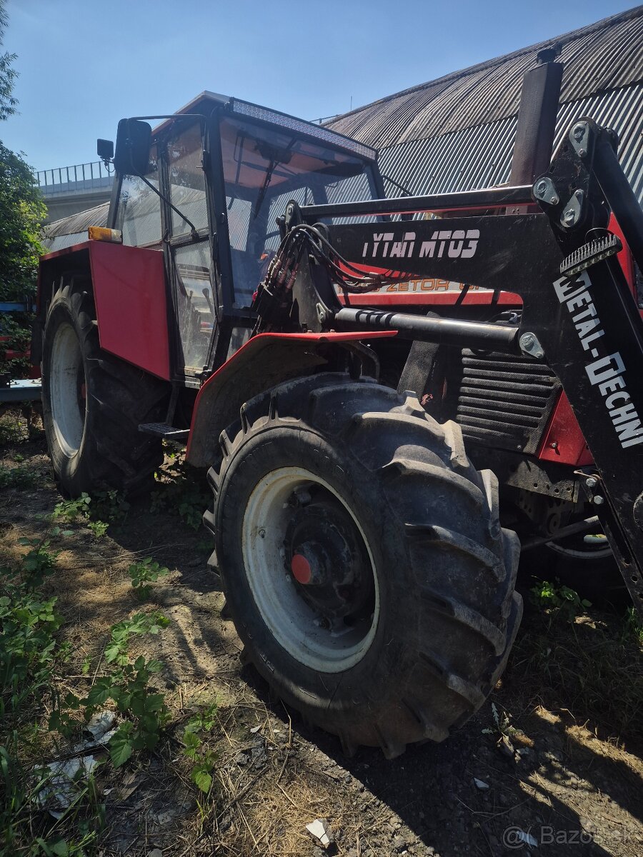 Zetor 12045 - 4
