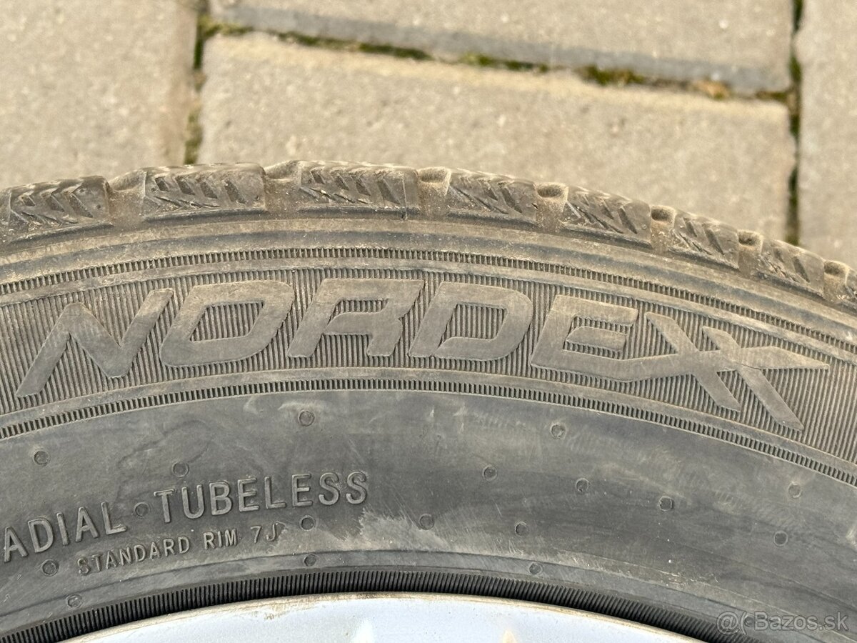 Volkswagen 5x112 R16 - 4