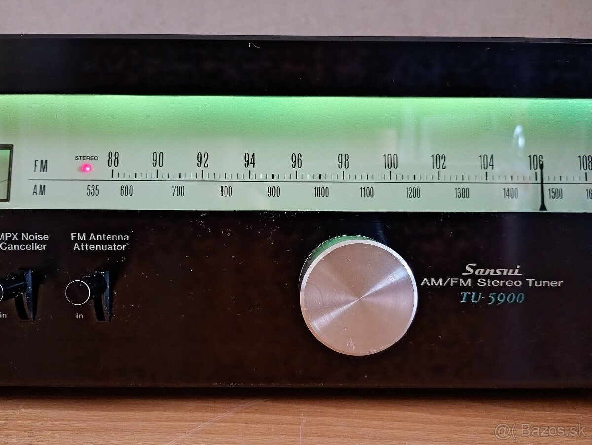 SANSUI TU-5900 - 4