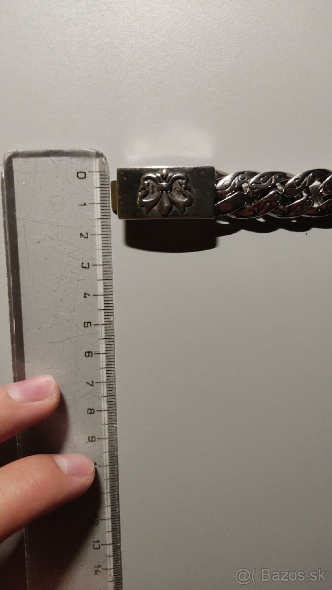 Chrome harts bracelet (náramok) - 4
