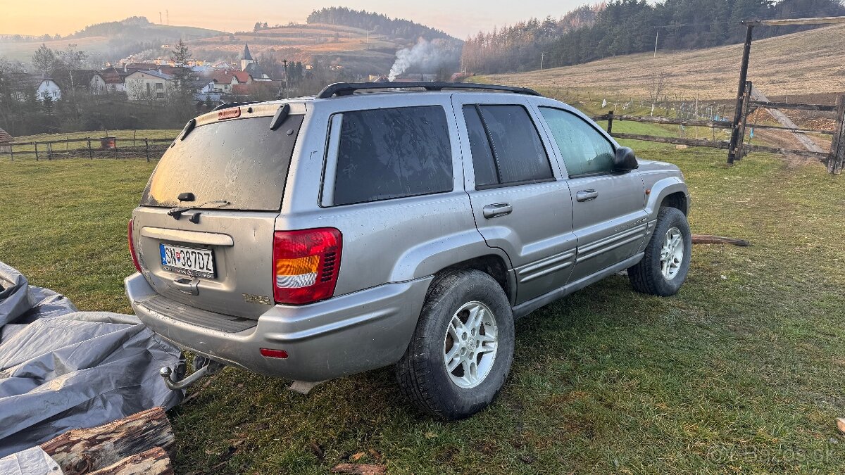 Jeep Grand Cherokee LIMITED - 4