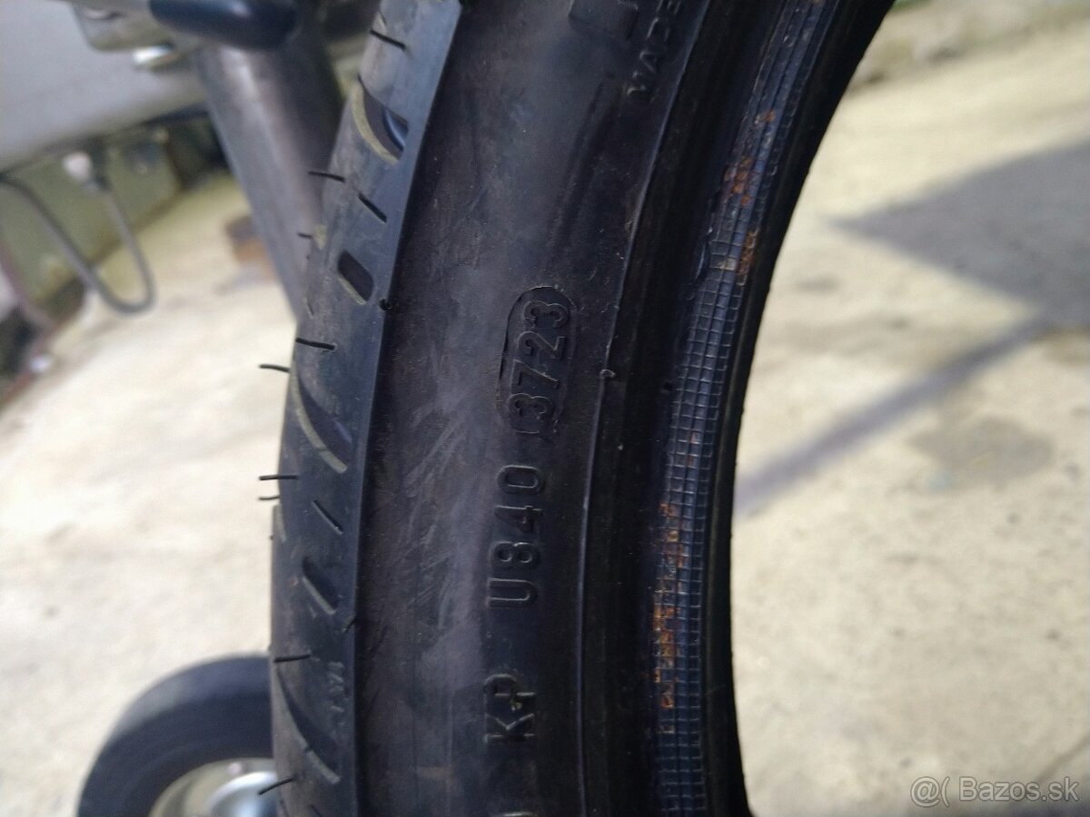 Pneu 90/90-18 - 4