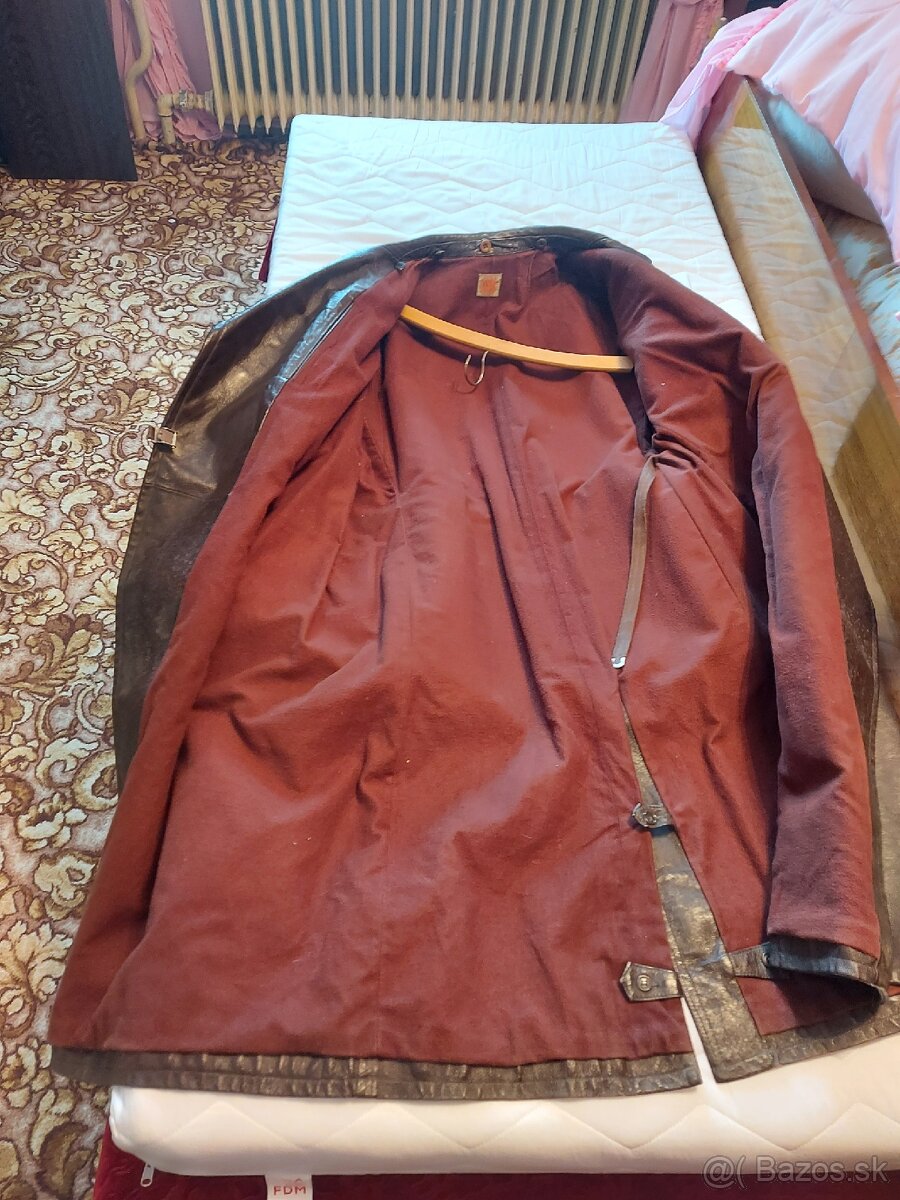 Kožák,Kožená bunda 1945 - 4