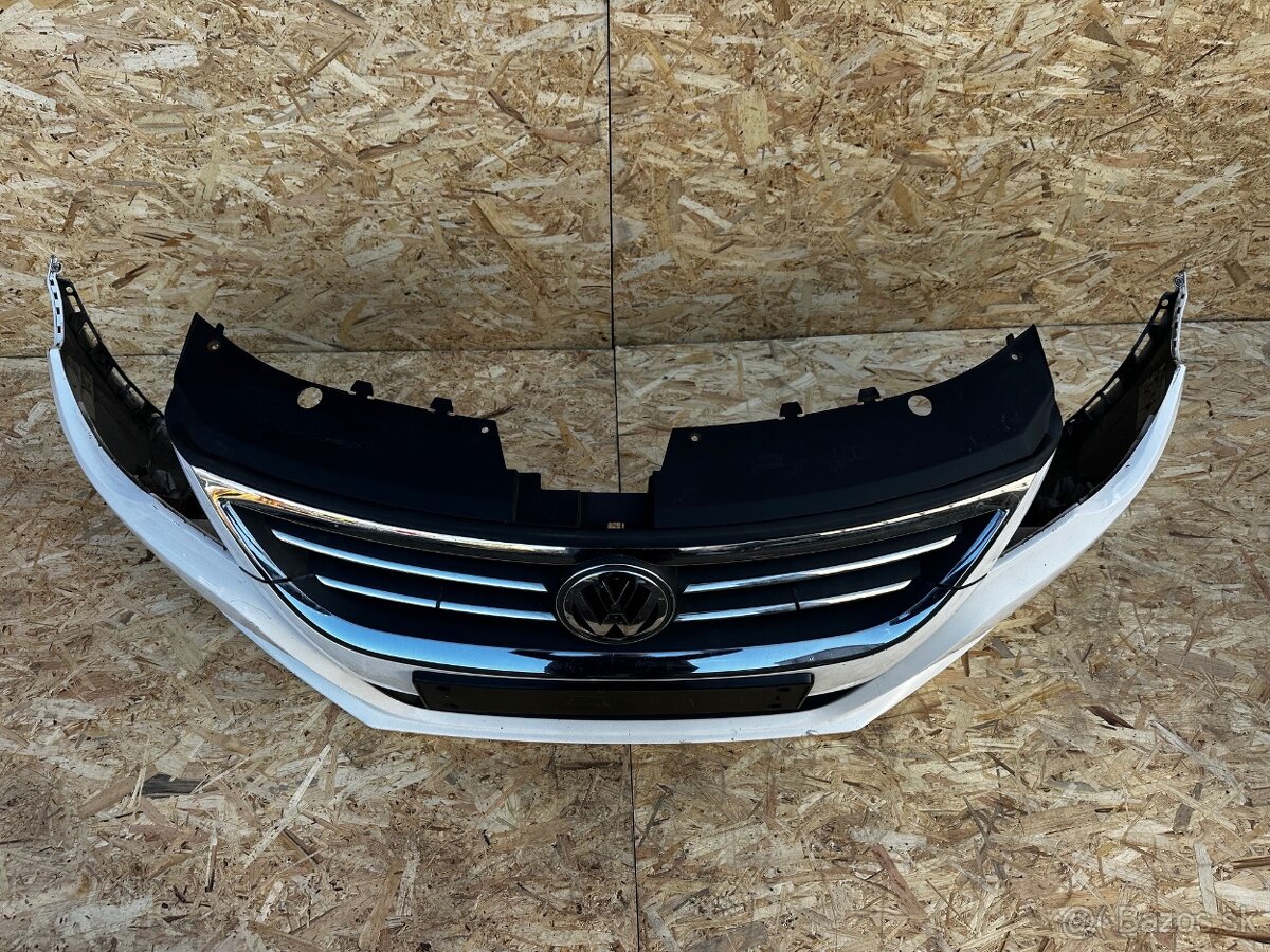 PŘEDNÍ NÁRAZNÍK VW PASSAT CC 2009-2012 - 4