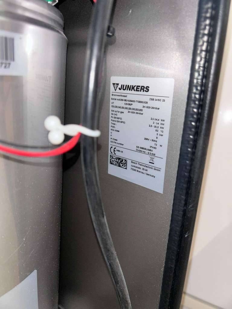 Vaillant a Junkers (Bosch) - kondenzačné kotle - 4