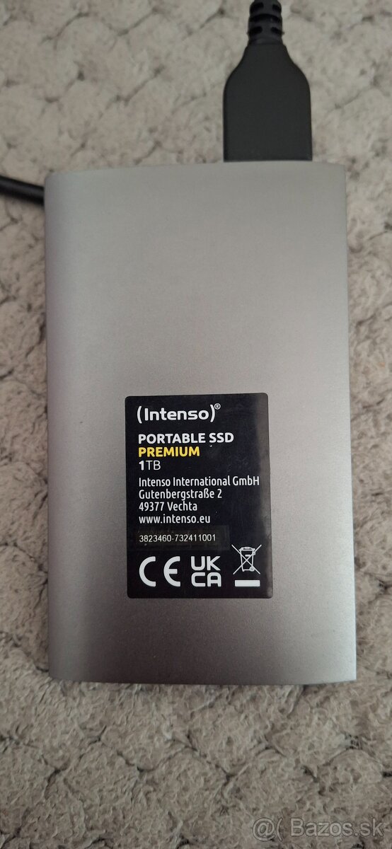 Intenso 1TB Premium - 4
