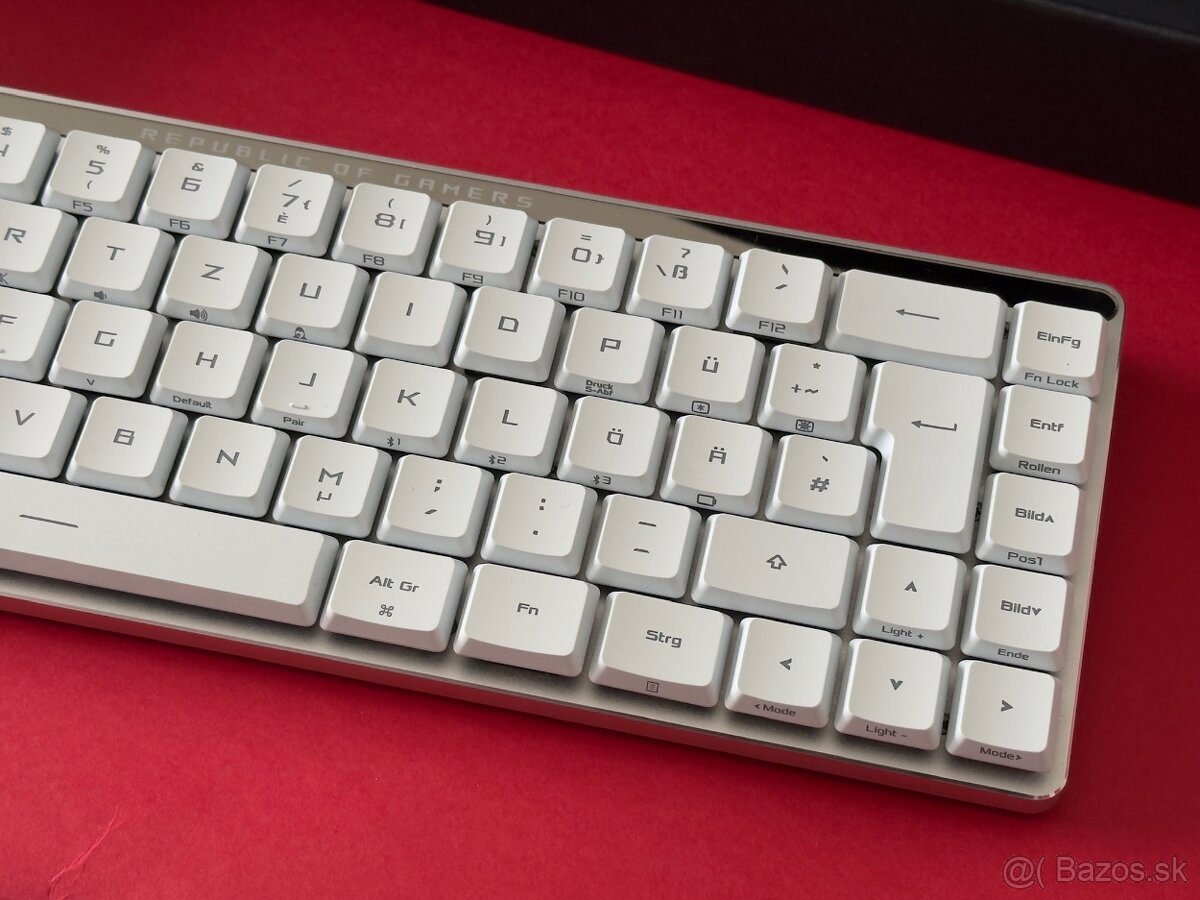 Klávesnica ROG Falcon RX Low Profile M603 - 4