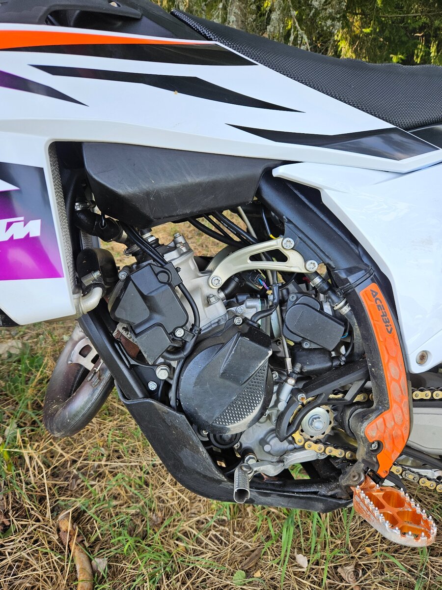 Ktm sx 125 2024 - 4