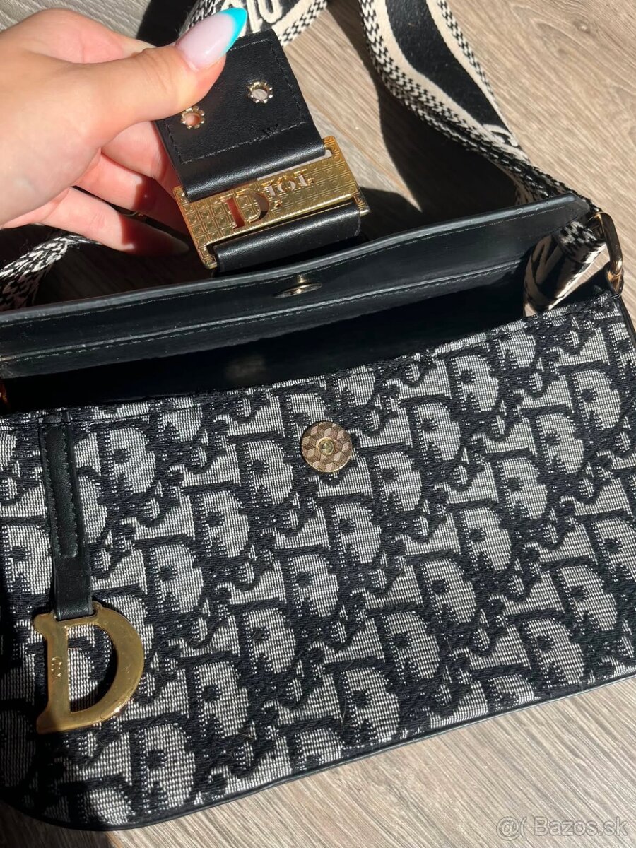 Dior kabelka - 4