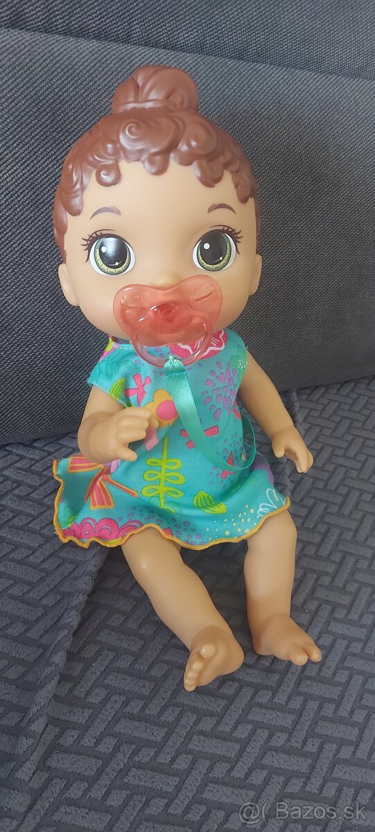 Bábika baby alive - 4