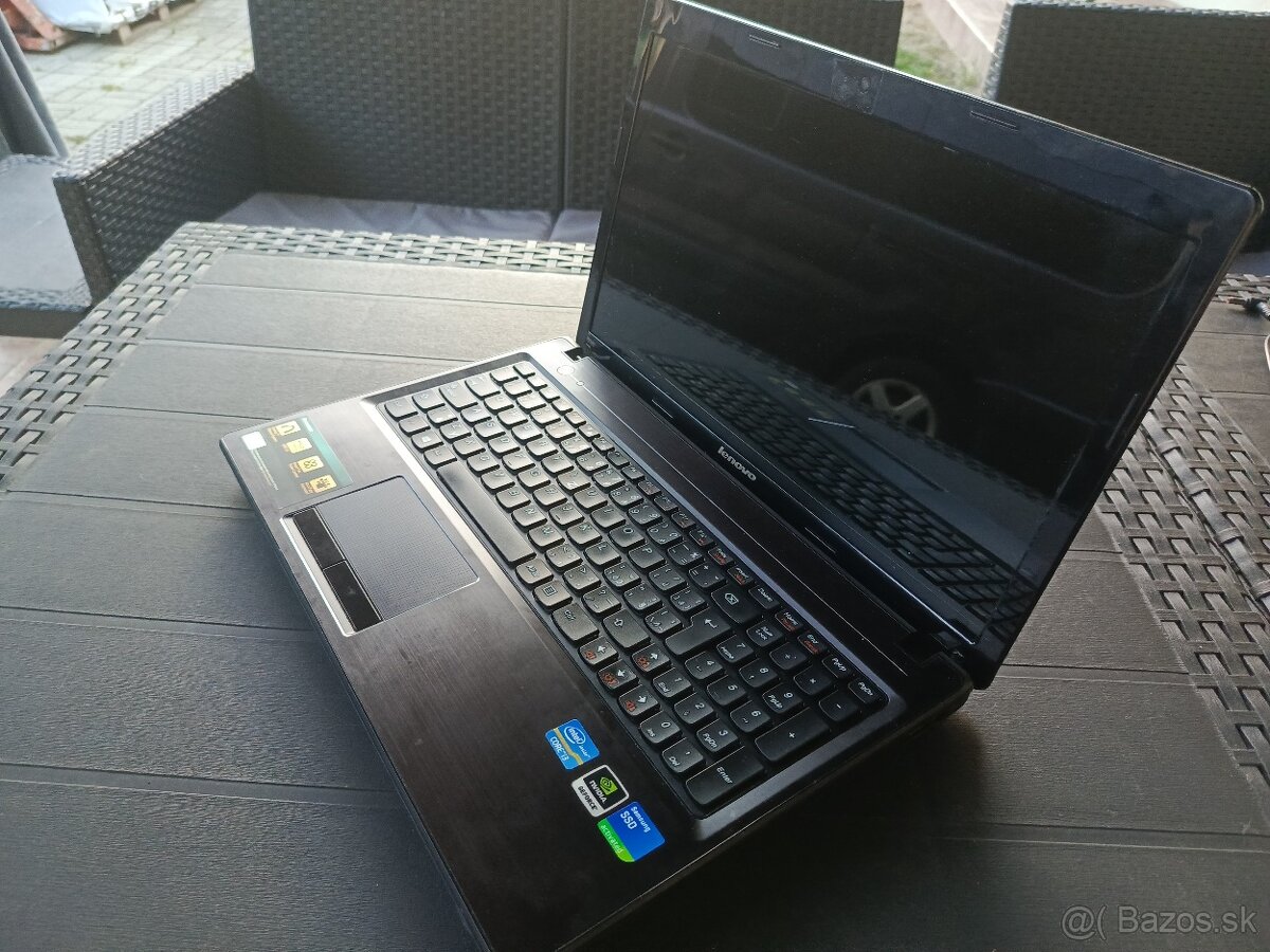 Lenovo G580 - 4