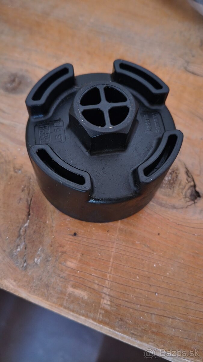 Olejový filter MANN W 7023 + povoľovací kľúč - 4