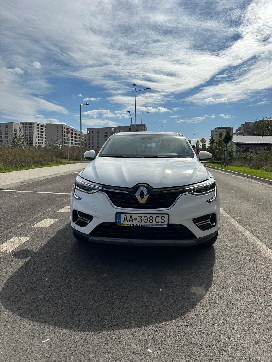 Renault Arkana 1.3 140 Techno 35000km DPH - 4