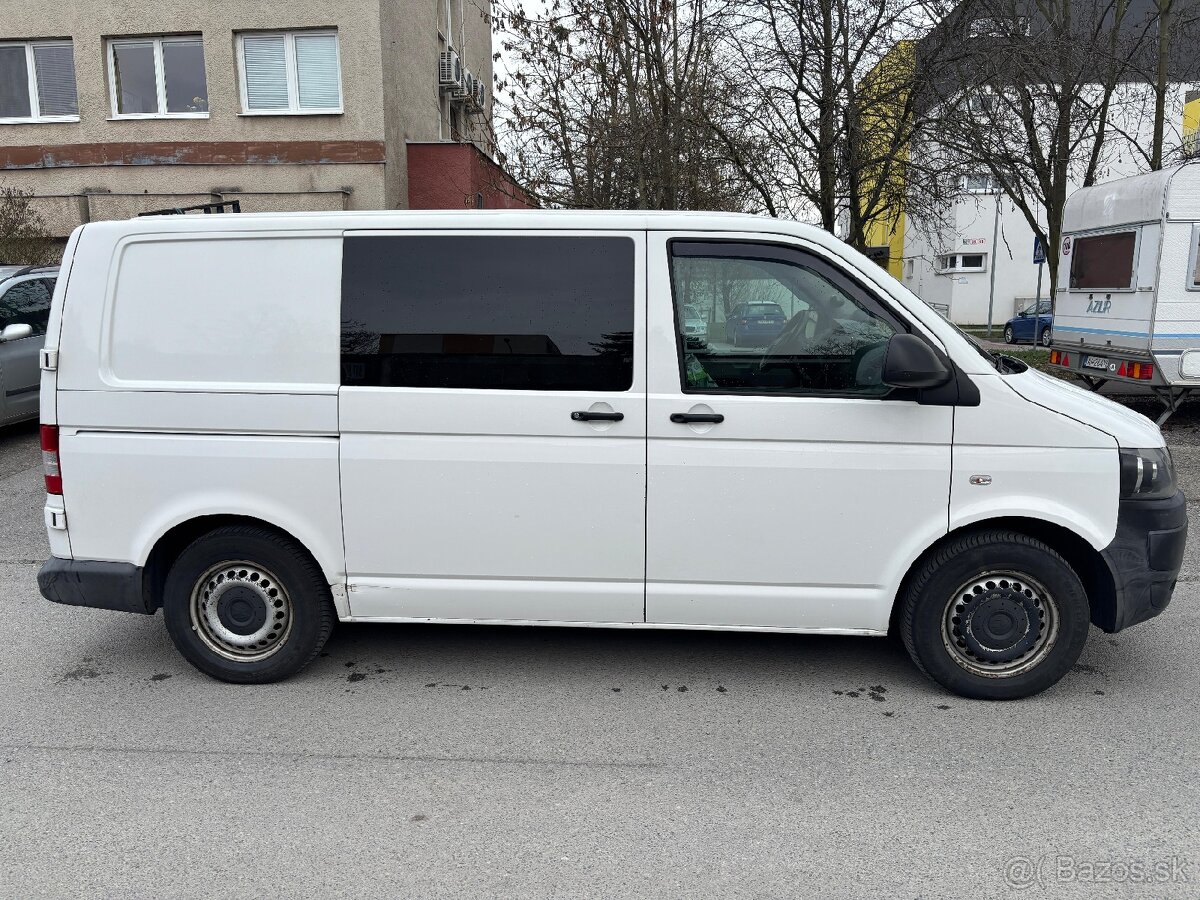 VW Transporter T5 2015 2.0 75kw - 4