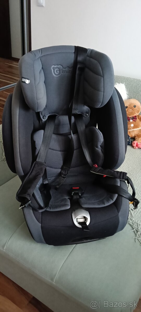 Predám detskú autosedačku isofix - 4