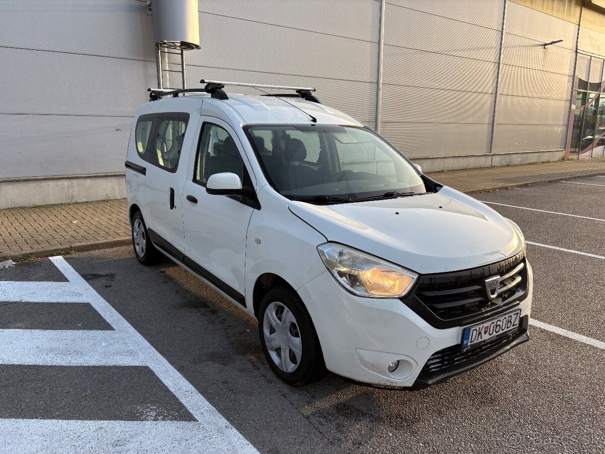 Predám Dacia Dokker - 4