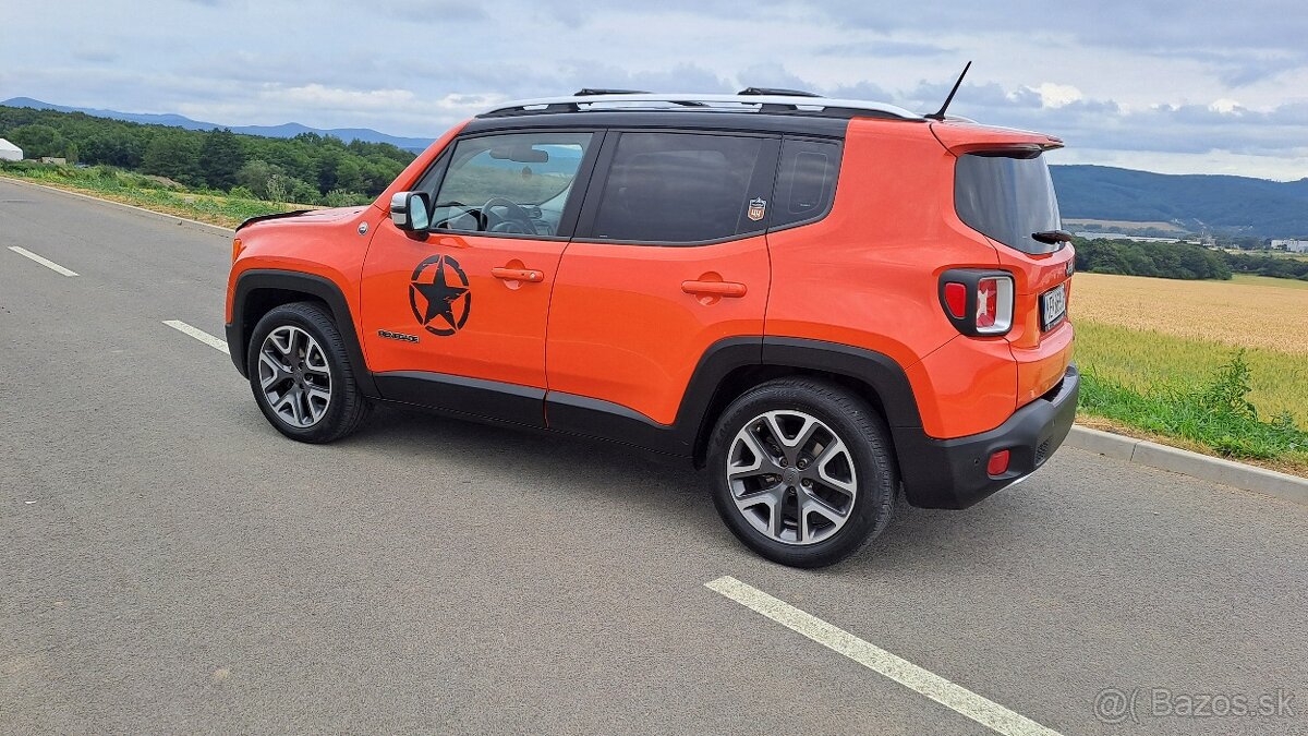 Jeep Renegade 1.4 Multiair - 4