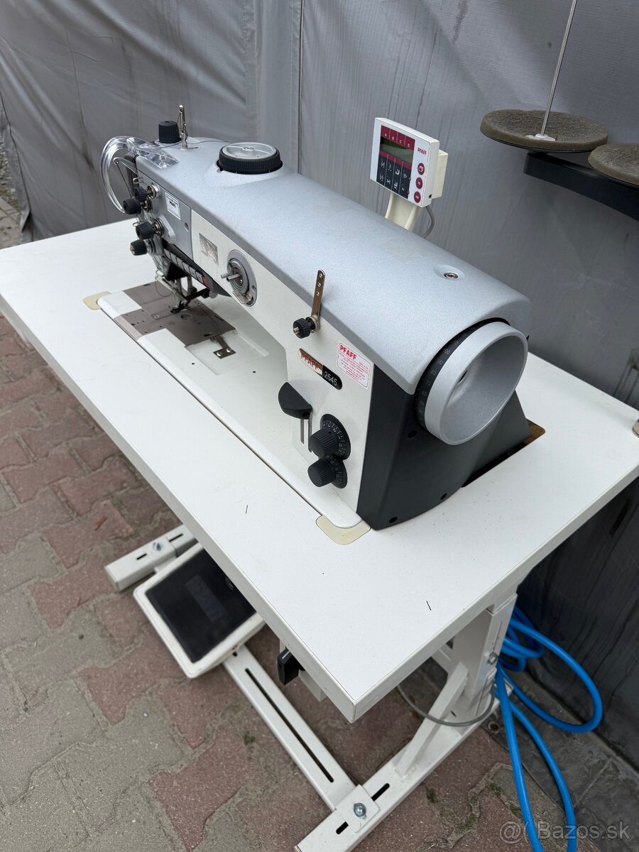 Automatický šicí stroj Pfaff 2545 - 541/001 PLUS Durkopp - 4