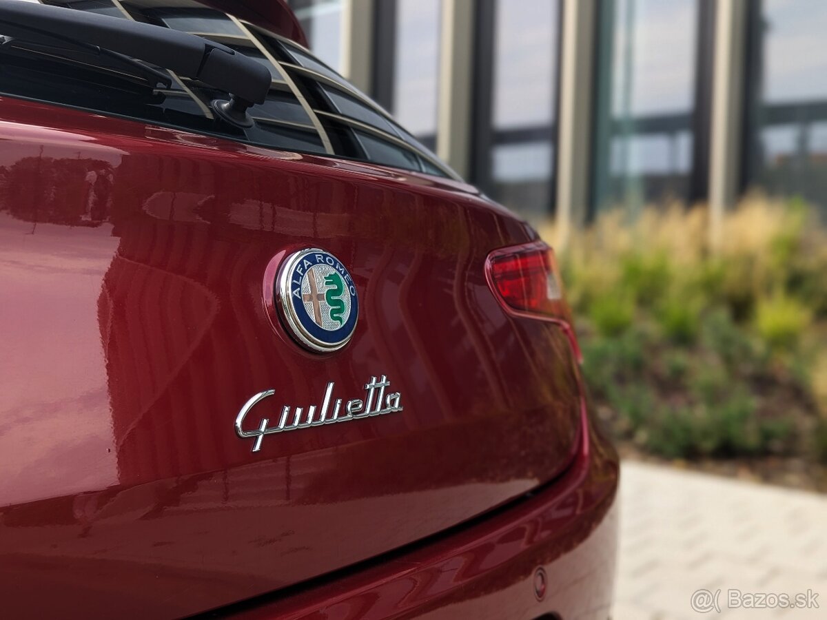 Alfa Romeo Giulietta (Rosso Maranello) - 4
