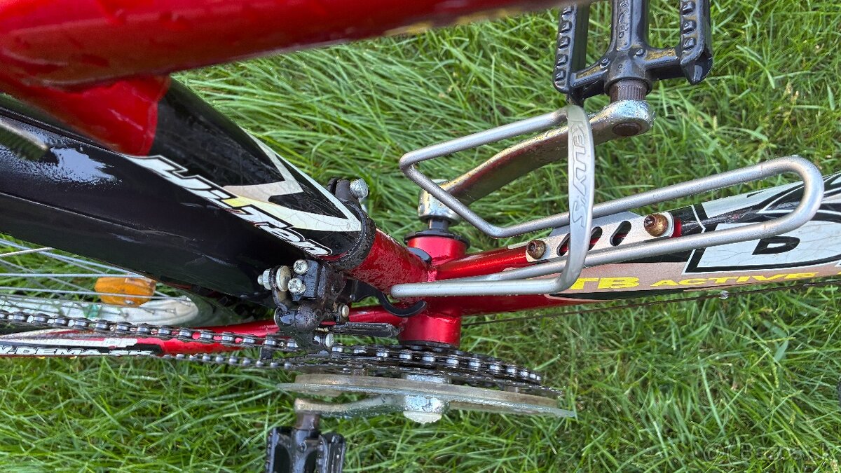 Predám detský bicykel DEMA 24" - 4