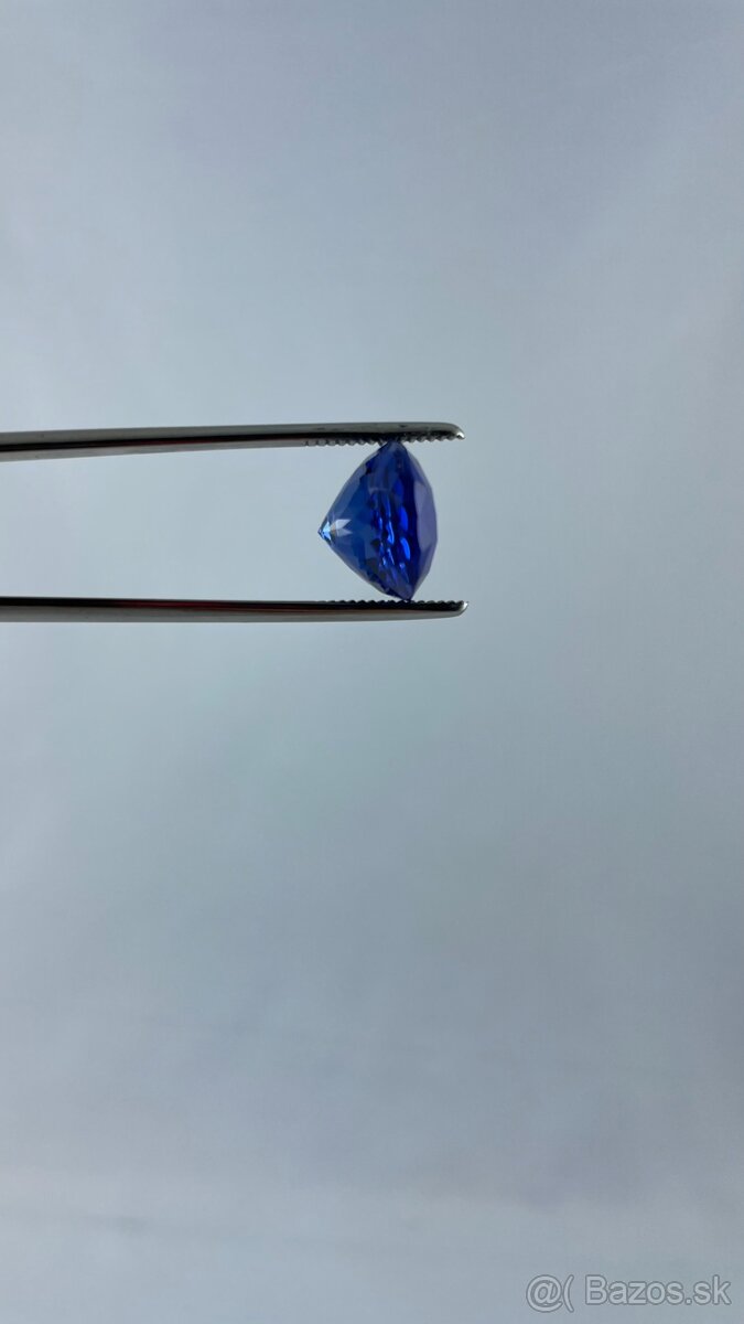 Tanzanite 11,85 ct - 4