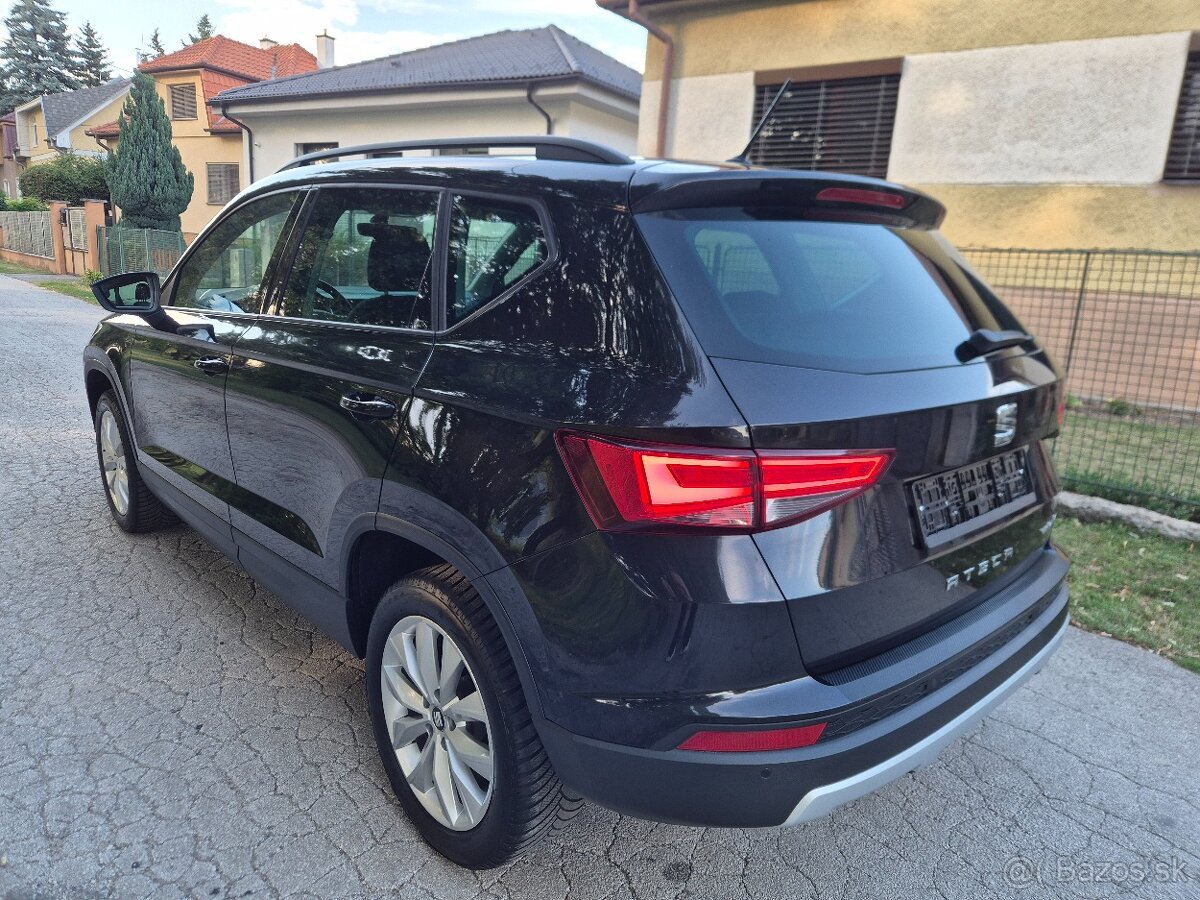 ===Seat Ateca=== - 4
